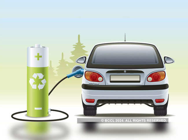 electric vehicles