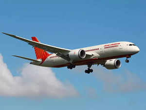 Air India 12