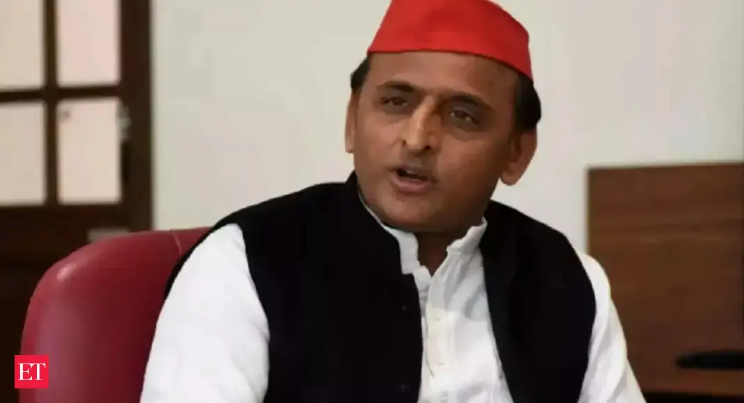UP Election Latest News: UP Polls 2022: Akhilesh Yadav files nomination from Karhal Constituency - The Economic Times Video | ET Now