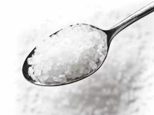 sugar output