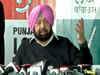 Channi claiming credit of works done by my govt: Amarinder