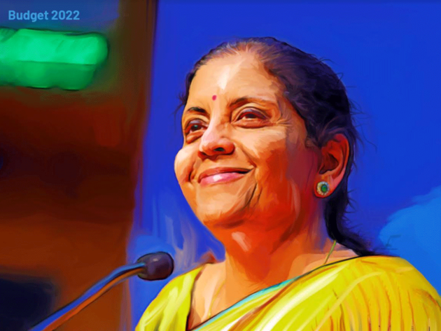 Budget 2022 News and Updates: Capex bazooka, crypto tax, digital currency in Sitharaman's 4th budget, but no change in personal tax slabs 