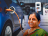 Will bring out battery swapping policy, FM Nirmala Sitharaman says