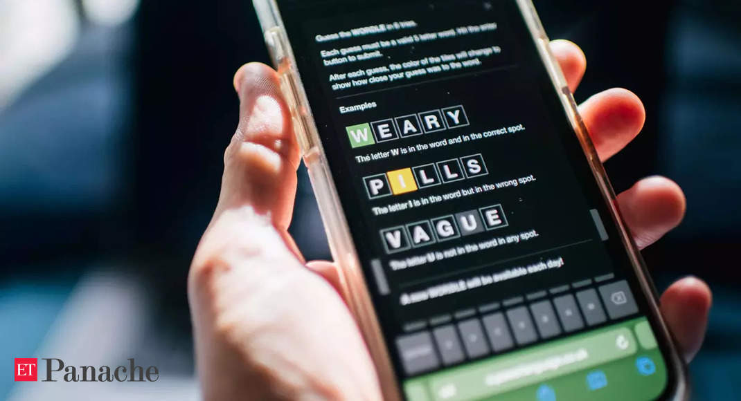 Wordle, popular online word puzzle game, bought by New York Times to