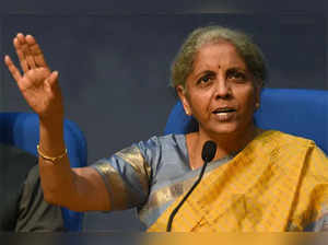 Nirmala Sitharaman