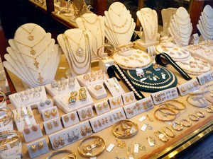 gold jewellery--bccl