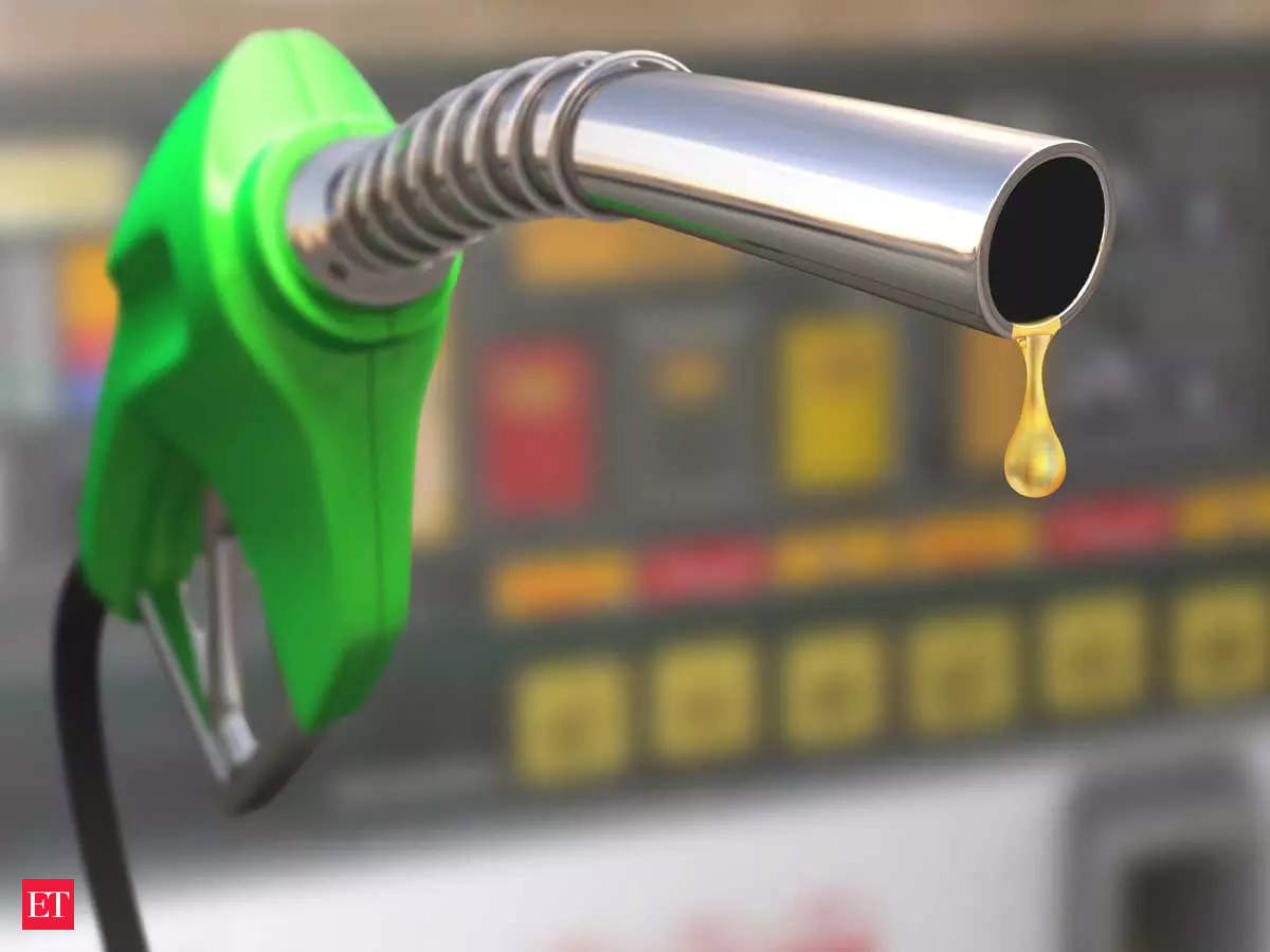 petrol not blended with ethanol set get expensive from october - the economic times