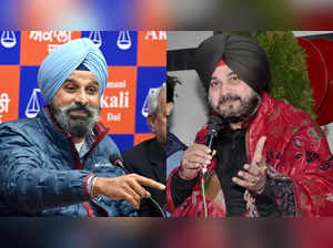 Punjab assembly elections: Akali Dal fields Bikram Majithia against Navjot Singh Sidhu in Amritsar East
