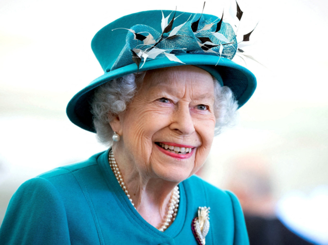 thequeen