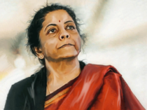 FM Nirmala Sitharaman