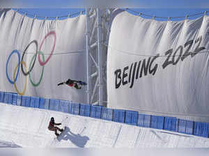 Beijing Olympics Winter Explainer