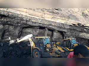 Jharkhand mine collapse