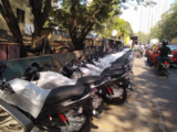 Domestic two-wheeler sales dip 21 pc in Jan; recovery likely in coming months