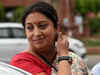 To condemn every marriage as violent and every man a rapist not advisable: Smriti Irani