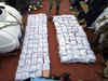 Consignment of semi processed talc stones cleared through Mundra port 3 months prior to seizure of huge drugs