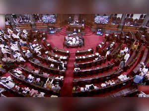Rajya Sabha passes electoral reforms Bill  amid opposition walk out