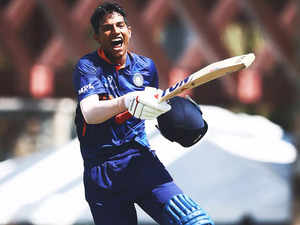 Skipper Yash Dhull leads India to fourth consecutive U-19 World Cup final