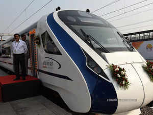 'Vande Bharat' train