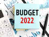Budget 2022: Multipliers in place to pull up India's growth rate