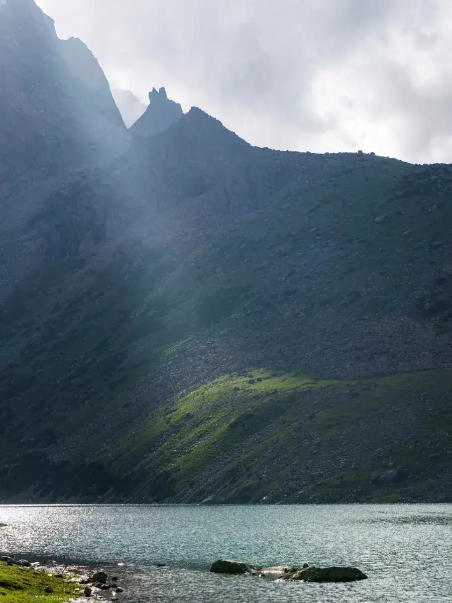 Stunning! See these most extreme lakes EconomicTimes