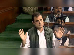 You have created two Indias - one for extremely rich, another for the poor: Rahul Gandhi attacks government in Lok Sabha