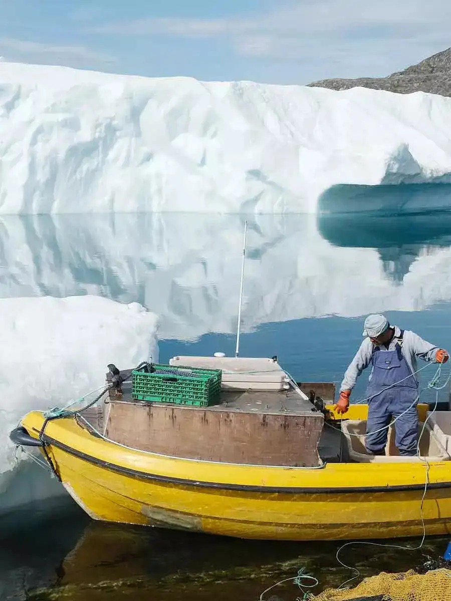 How much water has Greenland ice cap lost? Answer is worrying ...