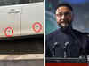 Asaduddin Owaisi says three-four rounds fired at his vehicle on Delhi-Meerut expressway