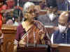 FM Nirmala Sitharaman reveals rationale, explains walking tightrope on Budget