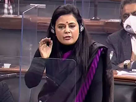 TMC's Mahua Moitra is blocking everyone who calls her 'Mahua Lars