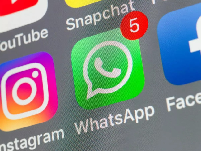 whatsapp new features: New WhatsApp features in the works: Message  reactions, extended time limit for 'Delete For Everyone', and more - The  Economic Times