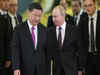 Xi meets Putin as tensions rise with West
