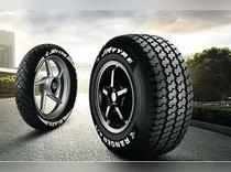 jk tyre