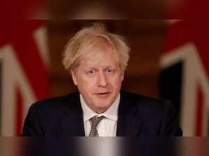 UK PM Boris Johnson apologises in Parliament over ‘partygate’