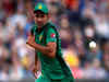 Cricket: Pakistan's Hasnain banned from bowling for illegal action