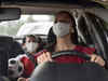 Covid curbs: Masks not compulsory in Delhi for those driving alone in cars