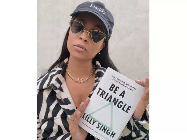'Be A Triangle' is a follow-up to 'How To Be A Bawse'.​