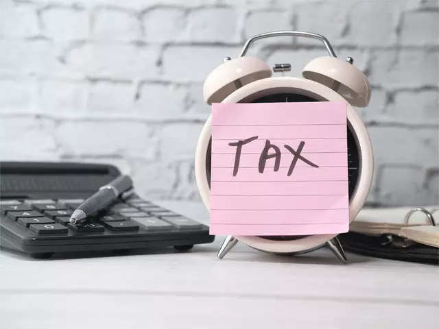 ​Arriving at taxable income