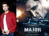 Telugu actor Adivi Sesh-starrer 'Major' to release in theatres on May 27