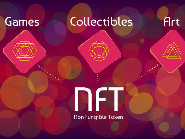 NFT-non fungible tokens_iStock