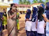Karnataka hijab row: Now Govt PU College in Kundapur denies entry to students wearing hijab