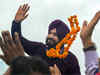 People at top want weak CM: Navjot Singh Sidhu