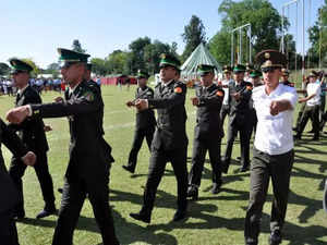 Afghan Cadets