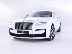 Mukesh Ambani's latest buy: A Rolls Royce costing Rs  crore - The  Economic Times