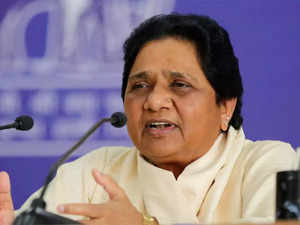 'Congress' situation miserable in UP, says Mayawati