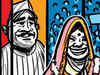 Parties in UP find a way around criminal conviction of leaders by fielding their wives