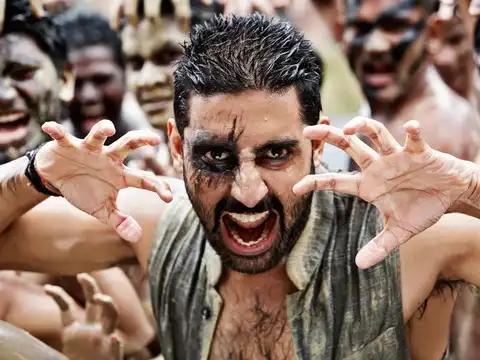 The Mythical Anti-hero in &lsquo;Raavan&rsquo;