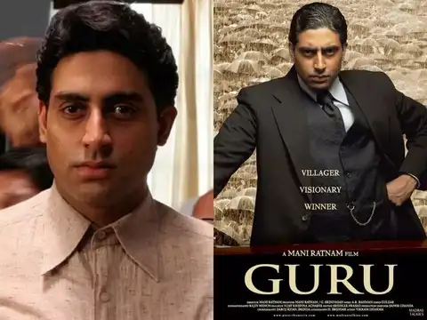 Charismatic Businessman in &lsquo;Guru&rsquo;