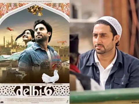 The American Desi in &lsquo;Delhi-6&rsquo;