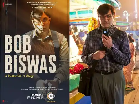 The Silent Assassin in &lsquo;Bob Biswas&rsquo;