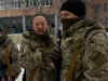 Watch: Ukrainian civilians prepare for possible invasion